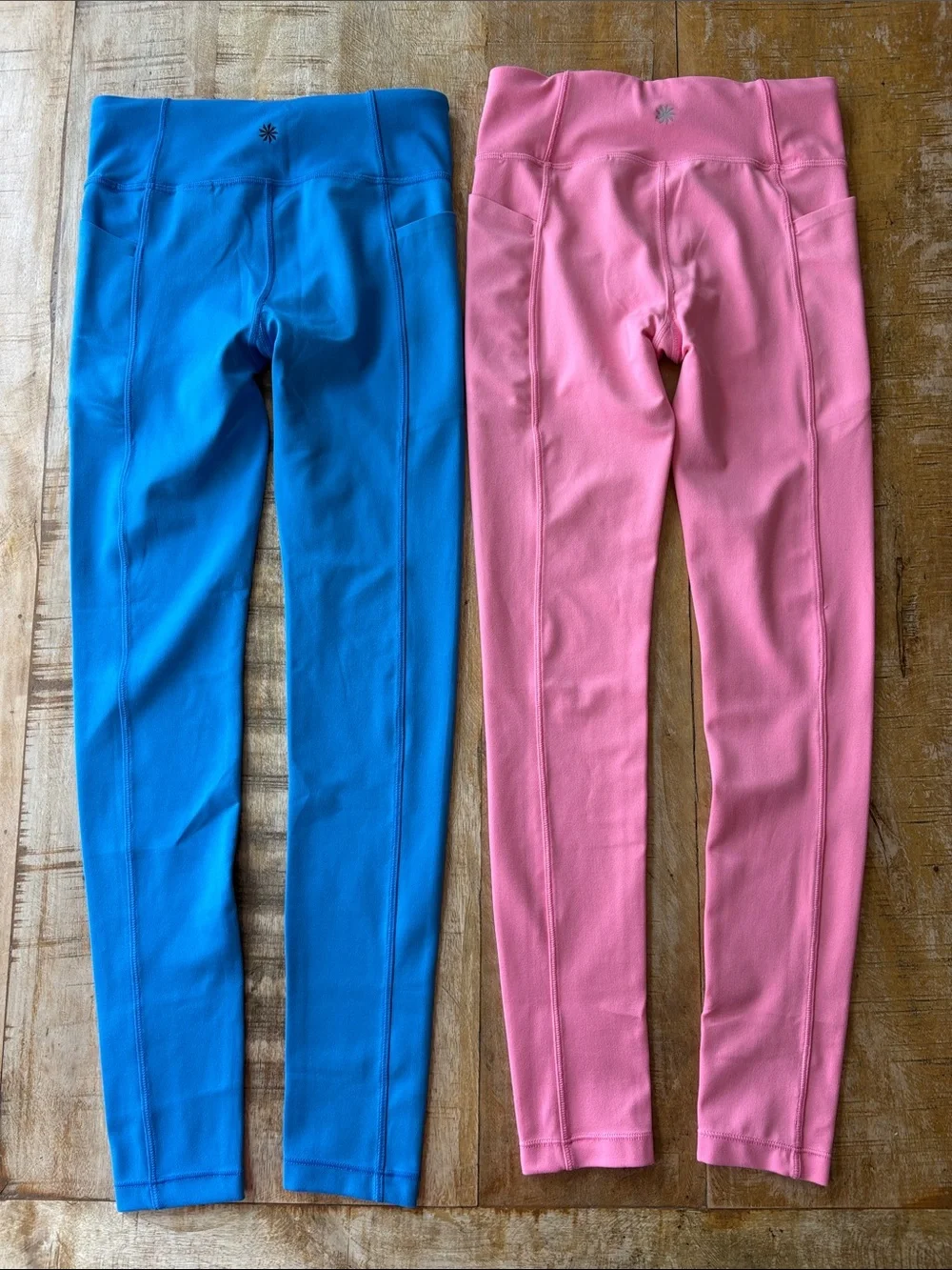 Athleta Girl Leggings Bundle size M/8-10